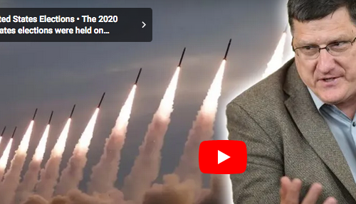 Scott Ritter Youtube 2024-08-11